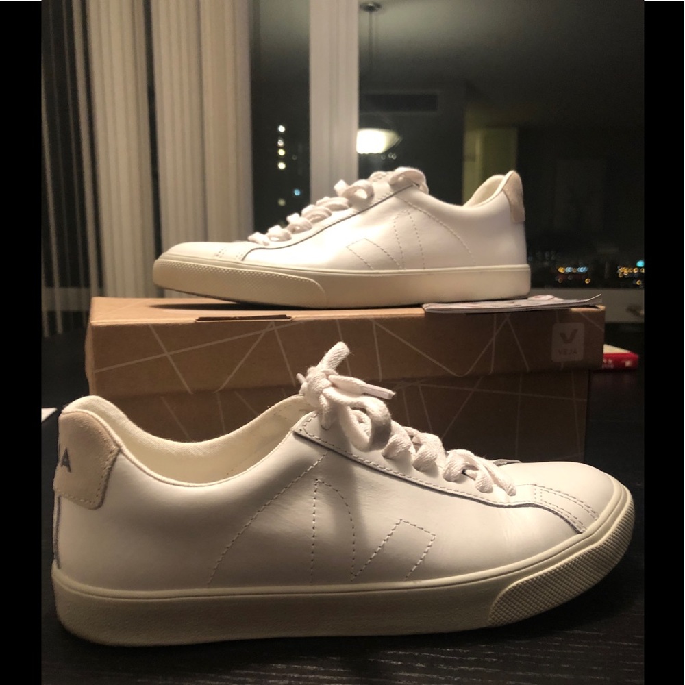 Veja Esplar leather Sneaker
